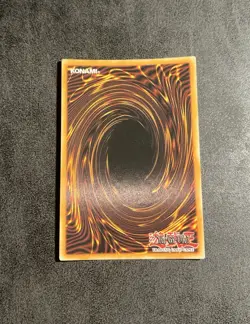 Yugioh Slifer the Sky Dragon Platinum Secret Rare RA03-EN244 1st Edition - Image 5