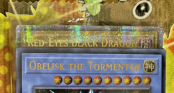 Yugioh! 25th Anniversary SEALED PACK: Red-Eyes Black Dragon QUARTER CENTURY LC01 - Image 1