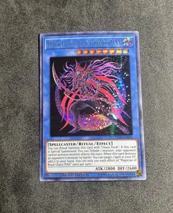 Yugioh Magician of Black Chaos MAX TN19-EN002 2019 Tin Limited Edition - Image 1