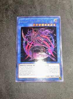 Yugioh Magician of Black Chaos MAX TN19-EN002 2019 Tin Limited Edition - Image 4