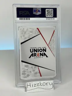 Union Arena Sword Art Online Silica Action Point PSA 10 - Image 4