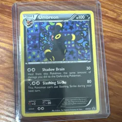 Pokemon TCG Eevee Evolutions BW Black Star Promo Holo Cards English - Image 2