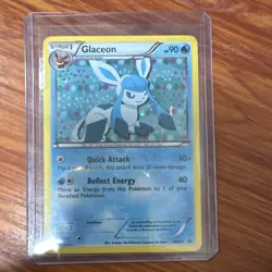 Pokemon TCG Eevee Evolutions BW Black Star Promo Holo Cards English - Image 4