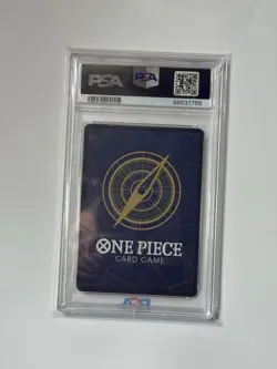PSA 10 - One Piece TCG Sogeking Manga Card OP03-122 Japanese - Image 2