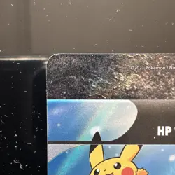 Pikachu V-Union Black Star Promo card SWSH140 Celebrations 25th Pokemon 2021 - Image 2