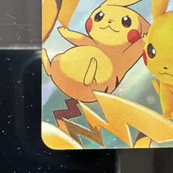 Pikachu V-Union Black Star Promo card SWSH140 Celebrations 25th Pokemon 2021 - Image 4