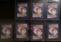 Vintage Ex Pokemon Cards Played Collection 2004 - 2006 - Image 2
