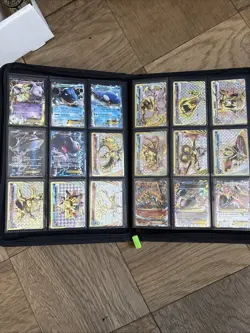 Pokemon Binder & Pokemon Bulk Lot. 2000+ Card Lot. - Image 5
