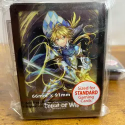 Force Of Will - Charlotte Anime - Hatsune Miku - Ultra Pro Card Sleeves Lot - Image 4