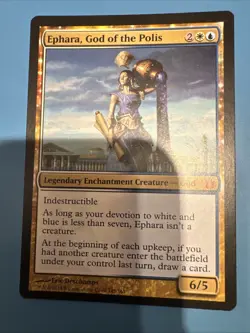 Ephara, God of the Polis Born of the Gods - Image 1