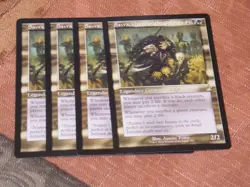 MTG Retro Frame Savra, Queen of the Golgari x4 Rare Ravnica Remastered NM Low SH - Image 1