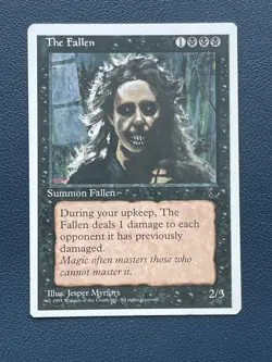 MTG The Fallen Chronicles Regular Uncommon - Image 1