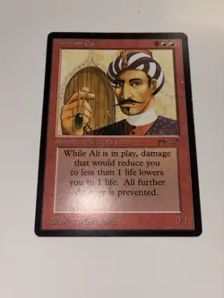 Mtg ALI FROM CAIRO HP Arabian Nights Reserve List - Image 2