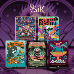 MTG Secret Lair x KEXP: You Are Not Alone ~ Sealed! - Image 4