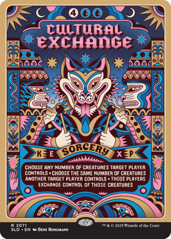 MTG Secret Lair x KEXP: You Are Not Alone ~ Sealed! - Image 5