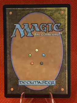 Helga, Skittish Seer (Showcase) (Foil) 332 MTG NM - Bloomburrow - Image 2