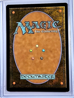 2024 MTG Magic the Gathering Secret Lair DnD Beholder's Enervation Ray / Defile - Image 2