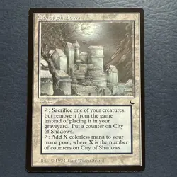 City of Shadows The Dark Regular - Image 1