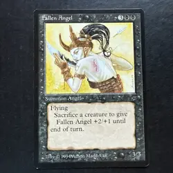 Fallen Angel Mtg LP - Image 1