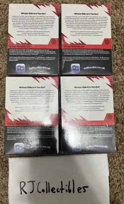 POKEMON TCG - S&V DESTINED RIVALS SEALED BOOSTER BUNDLE BOX LOT OF 4! 24 Packs! - Image 2