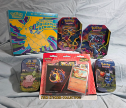 Pokemon TCG - Ascended Heroes -Elite Trainer Box (ETB) - NEW & SEALED Bundle - Image 1