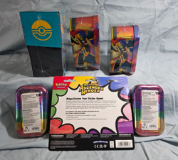 Pokemon TCG - Ascended Heroes -Elite Trainer Box (ETB) - NEW & SEALED Bundle - Image 2