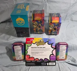 Pokemon TCG - Ascended Heroes -Elite Trainer Box (ETB) - NEW & SEALED Bundle - Image 3