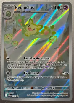 Pokemon - Reuniclus Holofoil - SV: Scarlet & Violet Promo Cards 212 (NM) - Image 1