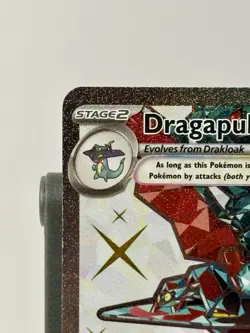 Dragapult ex - 200/167 | Ultra Rare | Pokemon TCG: Twilight Masquerade | NM - Image 3