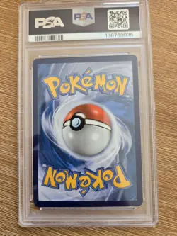 2022 Pokemon SWSH Brilliant Stars Mimikyu V TG16 PSA 10 GEM MT - Image 2