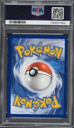 2022 POKEMON SWORD & SHIELD LOST ORIGIN #180 FULL ART/AERODACTYL V PSA 10 - Image 2