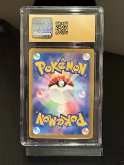 2023 Pokemon SV 151 (Japanese) Zapdos ex PRISTINE Double Rare #145/165 CGC 10 - Image 2