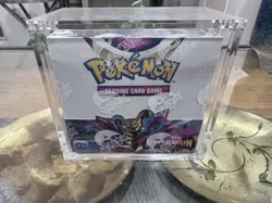 Pokemon TCG Lost Origin Booster Box 36 Packs. Brand New Sealed with Acrylic Case - Image 1