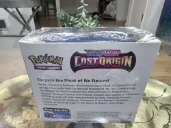 Pokemon TCG Lost Origin Booster Box 36 Packs. Brand New Sealed with Acrylic Case - Image 2