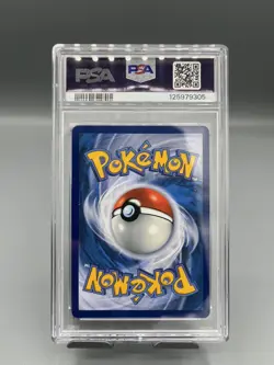 Pokemon TCG Team Rocket‘s Mewtwo Ex PSA 10 Ewige Rivalen DRI 213 Deutsch - Image 2