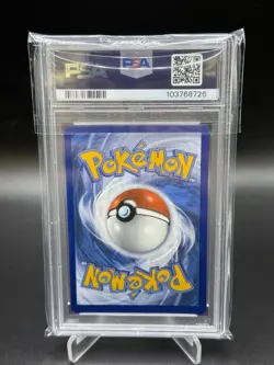 2024 Pokemon Surging Sparks Milotic EX 237/191 Special Illustration Rare PSA 8 - Image 2