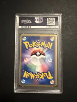 Pokemon TCG PSA 10 072/088 2002 Magneton Holo Mysterious Mountains - Image 2