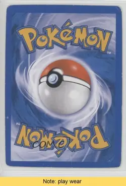 Fossil Excavator Pokemon Diamond & Pearl Mysterious Treasures #111 2007 READ 2f4 - Image 2