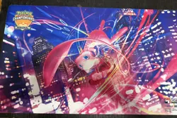 Pokemon 2022 Regional Championships Mew Fusion Strike Playmat - Image 1