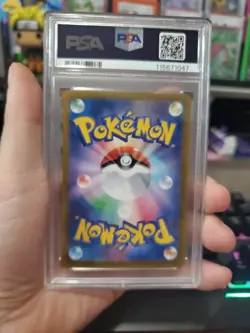 PSA 9 Iron Crown ex 214/187 Terastal Festival Japanese Pokemon 2024 - Image 3