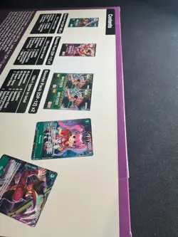 One Piece Illustration Box Vol. 3 and 4 Factory Sealed - Image 5