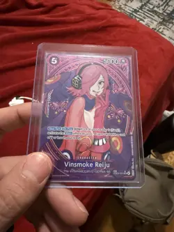 Vinsmoke Reiju (SP) EB03-031 Extra Booster: One Piece Heroines Edition Foil - Image 3