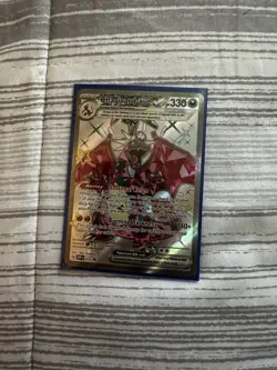 Charizard ex 074 Sv: Scarlet & Violet Promo Cards Holo - Image 1