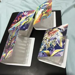 Pokemon Mini Portfolio Binder Lot of (4) NO CARDS - Image 2