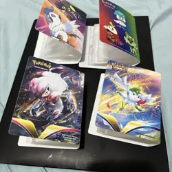 Pokemon Mini Portfolio Binder Lot of (4) NO CARDS - Image 4