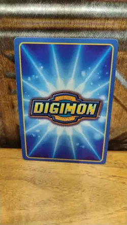 DIGIMON Digital Monsters PIXIMON St-30S Holo Foil Trading Card 1999 by BANDAI - Image 2