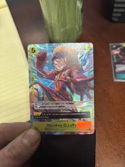 One Piece Card Game Illustration Box Vol 3 and 4 Promos - Image 2