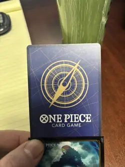 One Piece Card Game Illustration Box Vol 3 and 4 Promos - Image 3