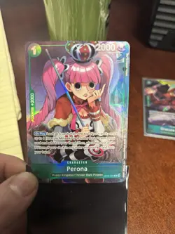 One Piece Card Game Illustration Box Vol 3 and 4 Promos - Image 4