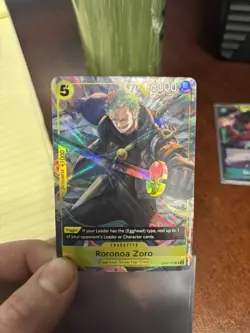 One Piece Card Game Illustration Box Vol 3 and 4 Promos - Image 5